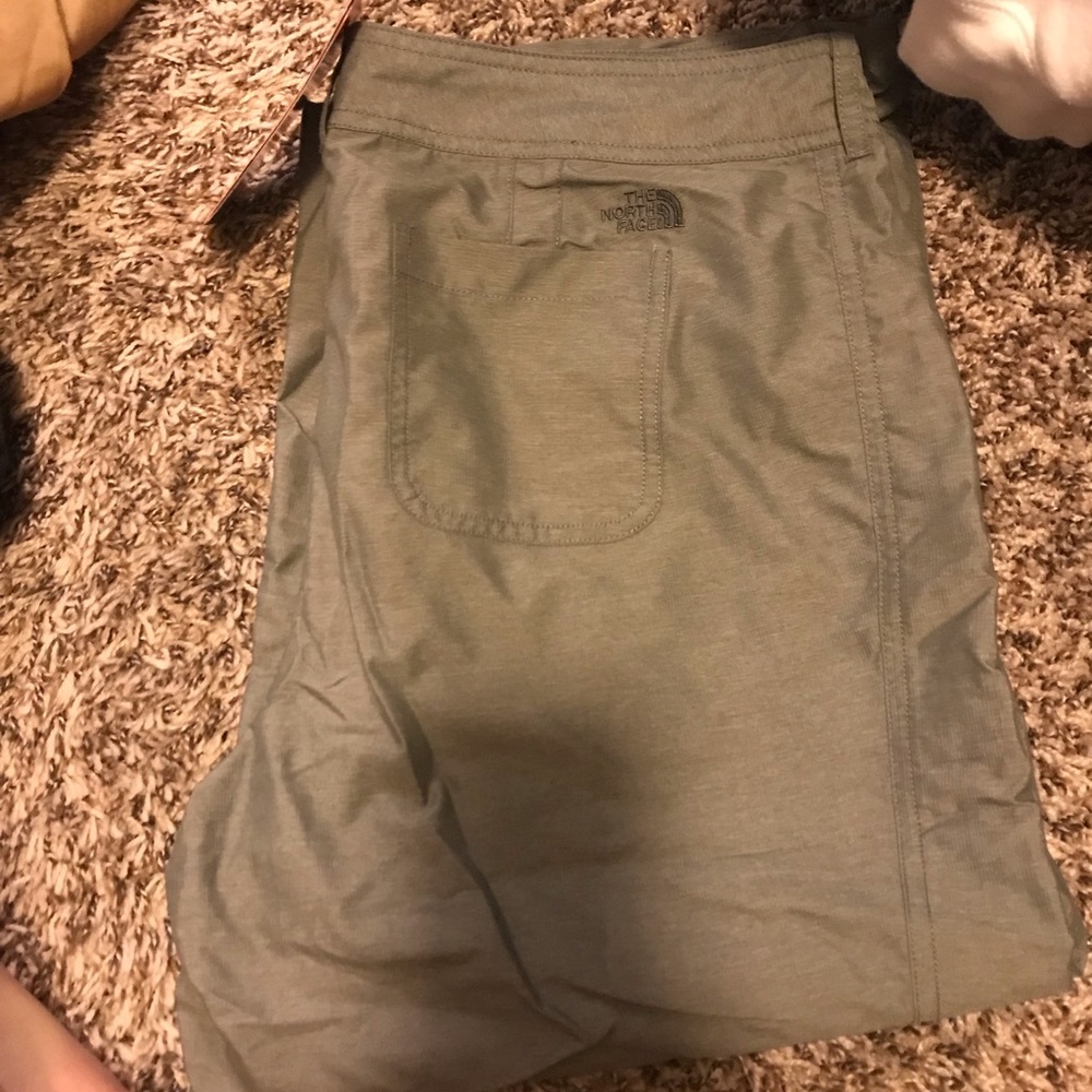 North face capris